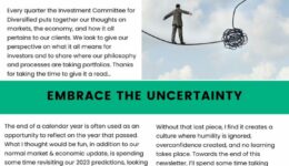 Quarterly Investment Newsletter: January 2024